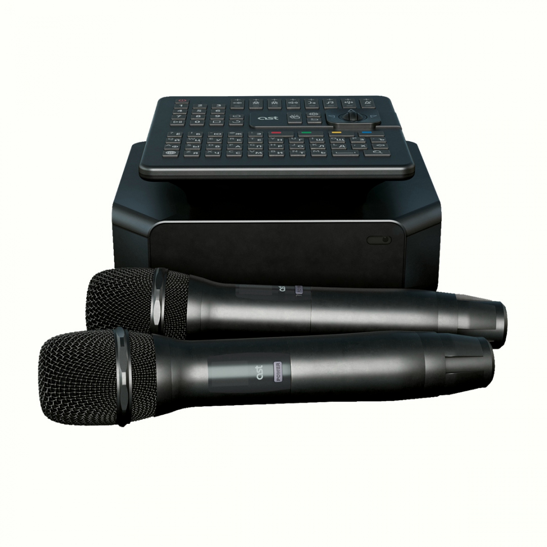 AST Zoom 2 (AST-90) в Петропавловск-Камчатском