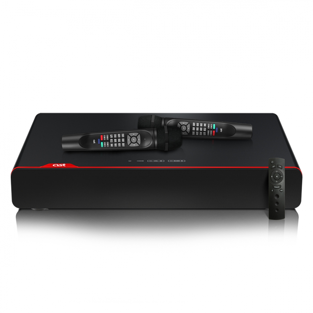 AST ONEBOX акустическая система с функцией караоке (саундбар с караоке для телевизора) в Петропавловск-Камчатском