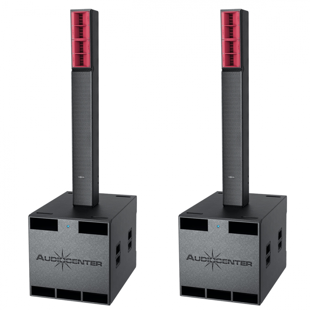 Audiocenter L65 + L65S MK2 порталы в Петропавловск-Камчатском