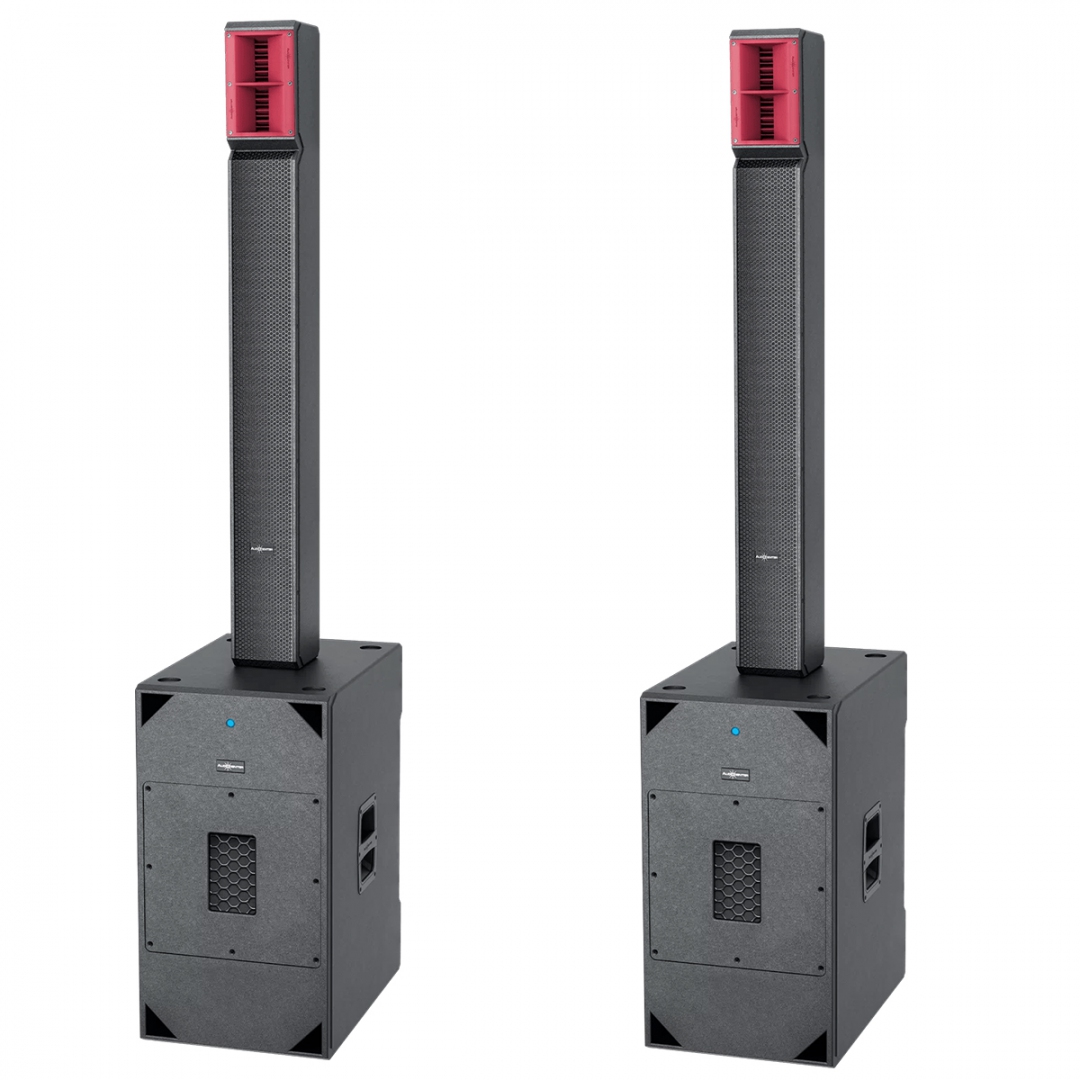 Audiocenter L83 + L83S MK2 порталы в Петропавловск-Камчатском
