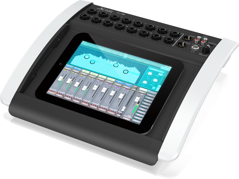 Behringer X18 цифровой микшер в Петропавловск-Камчатском