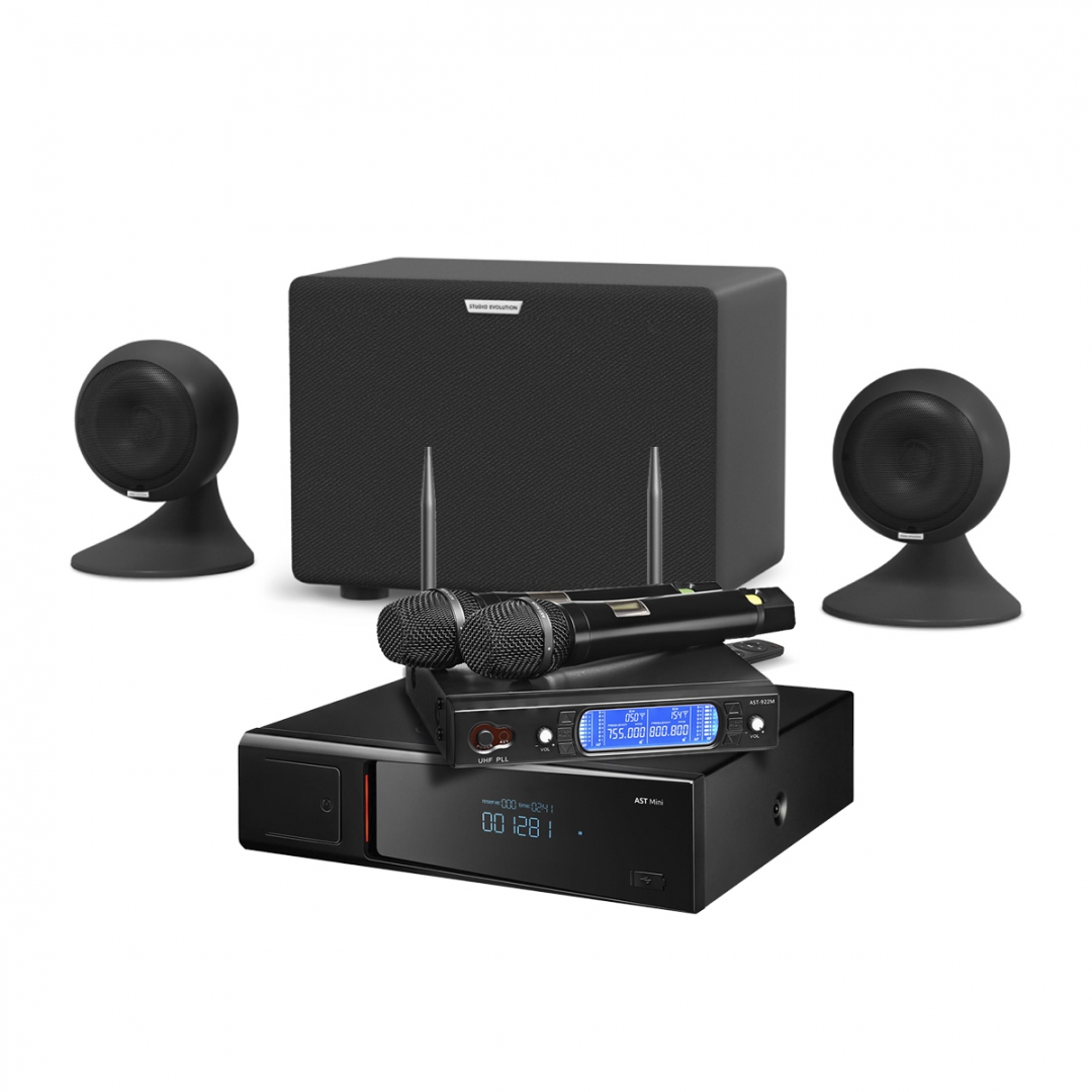 караоке-комплект AST Mini Sound Sphere в Петропавловск-Камчатском
