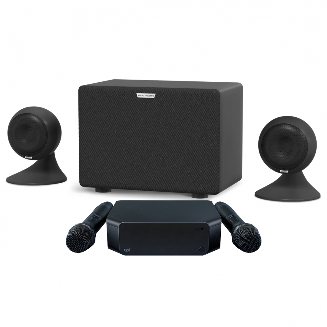 караоке-комплект для Дома AST ZOOM 1/2 и EvoSound Sphere в Петропавловск-Камчатском