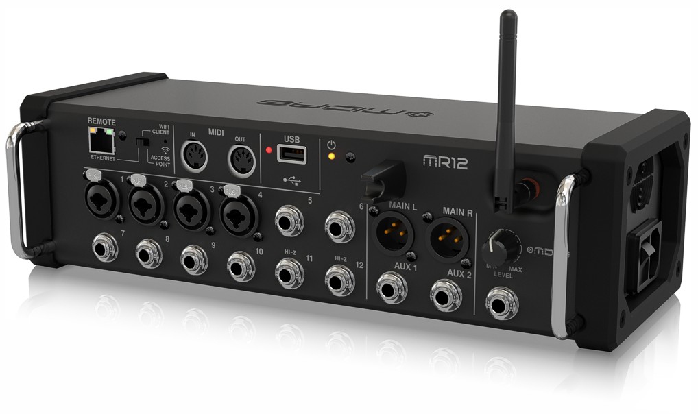 Midas MR 12 цифровой микшер в Петропавловск-Камчатском