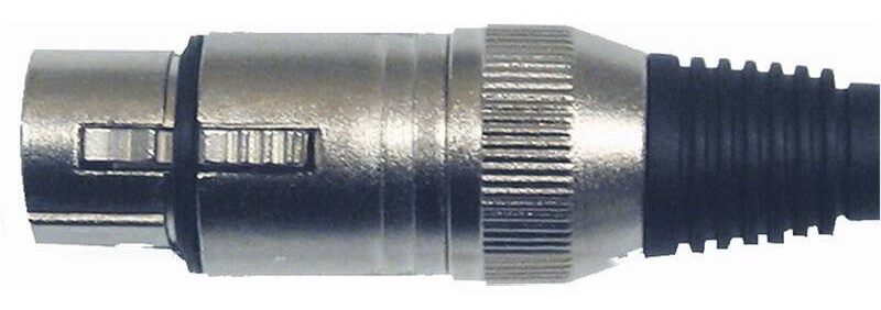 QUIK LOK NC354-K XLR Female Разъем в Петропавловск-Камчатском