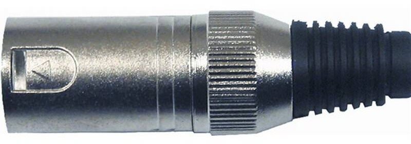 QUIK LOK NC355-K XLR Male Разъем в Петропавловск-Камчатском