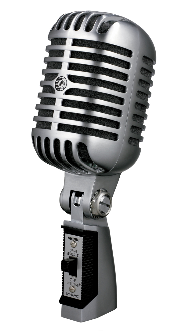 SHURE 55SH SERIES II вокальный, динамический микрофон в Петропавловск-Камчатском
