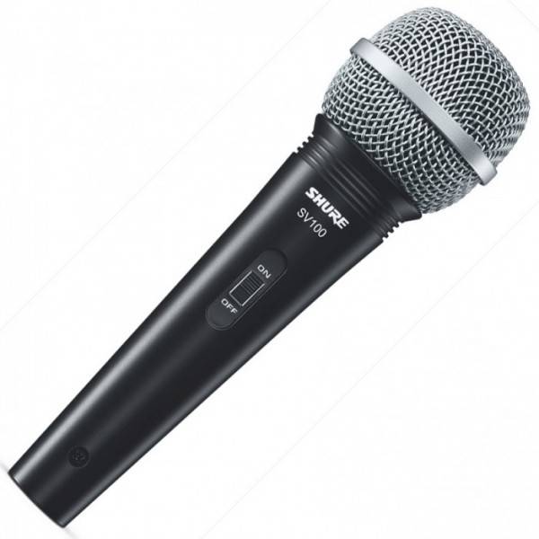 SHURE SV100-A динамический микрофон в Петропавловск-Камчатском