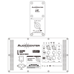 Audiocenter L65 пассивная акустическая система в Петропавловск-Камчатском
