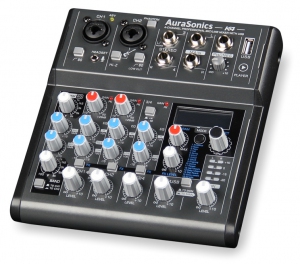 AuraSonics K4 компактный микшерный пульт в Петропавловск-Камчатском