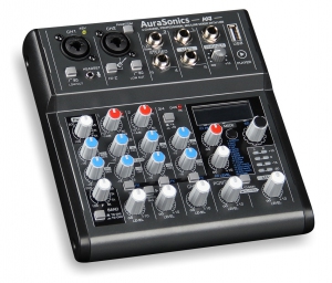 AuraSonics K4 компактный микшерный пульт в Петропавловск-Камчатском