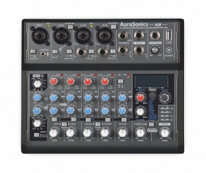 AuraSonics K8 компактный микшерный пульт в Петропавловск-Камчатском