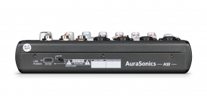 AuraSonics K8 компактный микшерный пульт в Петропавловск-Камчатском