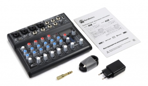 AuraSonics K8 компактный микшерный пульт в Петропавловск-Камчатском