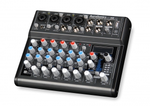 AuraSonics K8 компактный микшерный пульт в Петропавловск-Камчатском