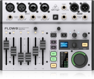 Behringer FLOW 8 цифровой микшер в Петропавловск-Камчатском