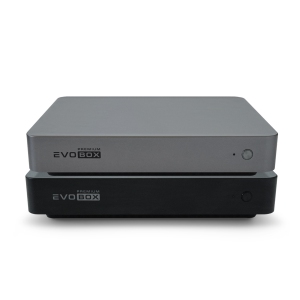Hi-End караоке-система EVOBOX Premium + EvoSoundBar (саундбар с караоке) в Петропавловск-Камчатском
