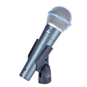 SHURE BETA 58A вокальный, динамический микрофон в Петропавловск-Камчатском