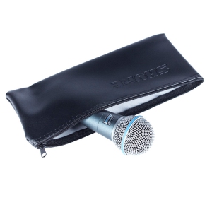 SHURE BETA 58A вокальный, динамический микрофон в Петропавловск-Камчатском