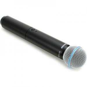 SHURE BLX24E/B58 M17 вокальная радиосистема в Петропавловск-Камчатском