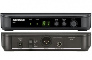 SHURE BLX24E/B58 M17 вокальная радиосистема в Петропавловск-Камчатском
