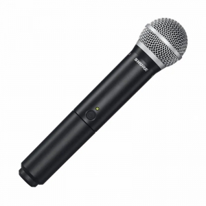 SHURE BLX24E/PG58 M17 вокальная радиосистема в Петропавловск-Камчатском