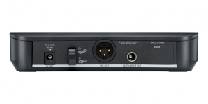 SHURE BLX24E/SM58 M17 вокальная радиосистема в Петропавловск-Камчатском