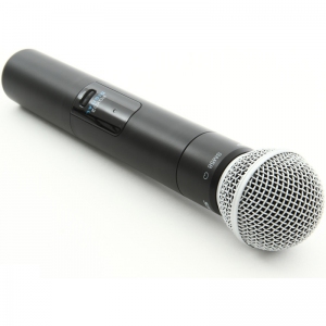 SHURE BLX24E/SM58 M17 вокальная радиосистема в Петропавловск-Камчатском
