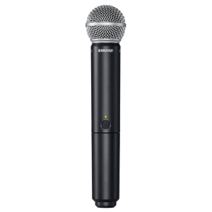 SHURE BLX288E/PG58 M17 вокальная радиосистема в Петропавловск-Камчатском