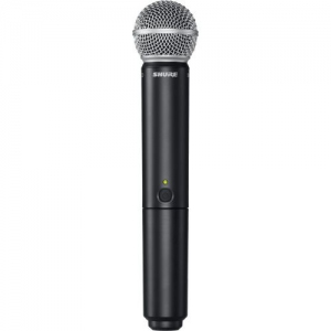SHURE BLX288E/SM58 M17 вокальная радиосистема в Петропавловск-Камчатском