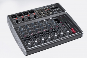 SVS Audiotechnik mixers AM-8 DSP Микшерный пульт аналоговый, 8-канальный в Петропавловск-Камчатском
