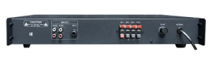 SVS Audiotechnik STA-80 Микшер-усилитель для систем Public Address в Петропавловск-Камчатском