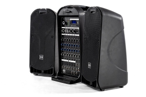 SVS Audiotechnik STAGESET 600 Акустический комплект активный в Петропавловск-Камчатском