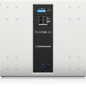 Turbosound NuQ115B-AN Активный сабвуфер в Петропавловск-Камчатском